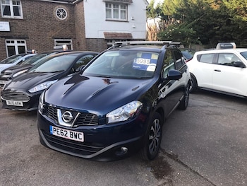 Used Nissan Qashqai 2012 for sale - 75495983: Photo