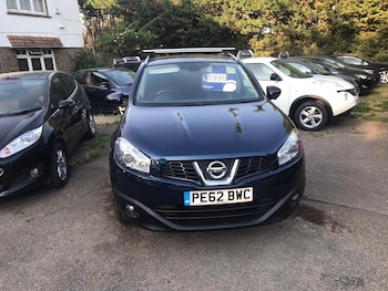 Used Nissan Qashqai 2012 for sale - 75495983: Photo