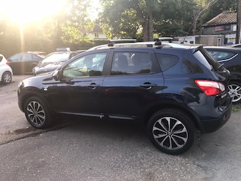 Used Nissan Qashqai 2012 for sale - 75495983: Photo