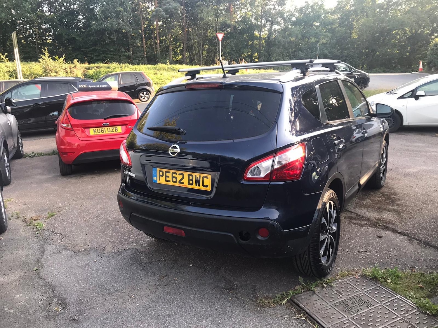 Vehicle 6
