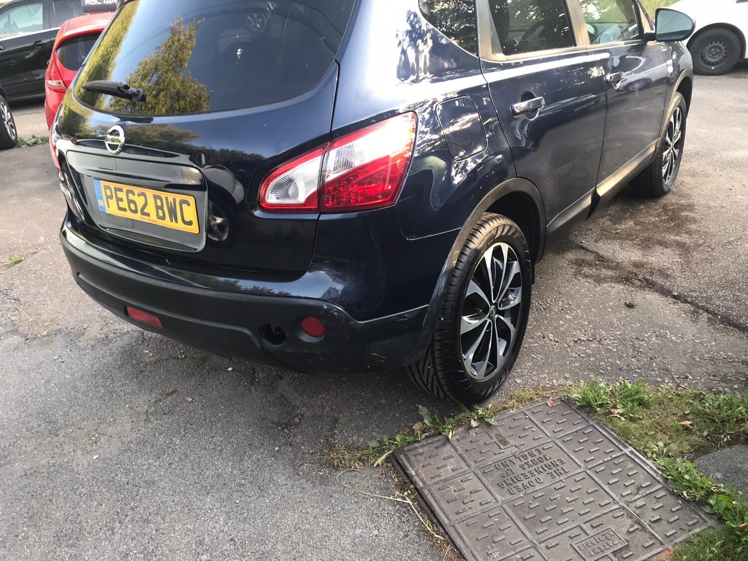 Vehicle 8