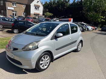 Used Toyota AYGO 2008 for sale - 78371775: Photo