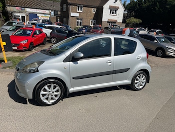 Used Toyota AYGO 2008 for sale - 78371775: Photo