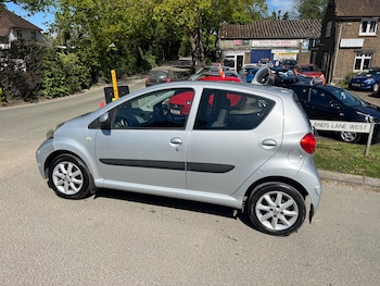 Used Toyota AYGO 2008 for sale - 78371775: Photo