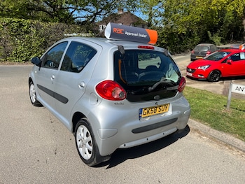 Used Toyota AYGO 2008 for sale - 78371775: Photo