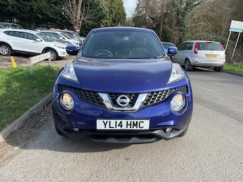Nissan Juke feature image