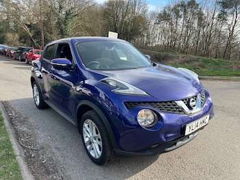 Used Nissan Juke 2014 for sale - 77820016: Photo