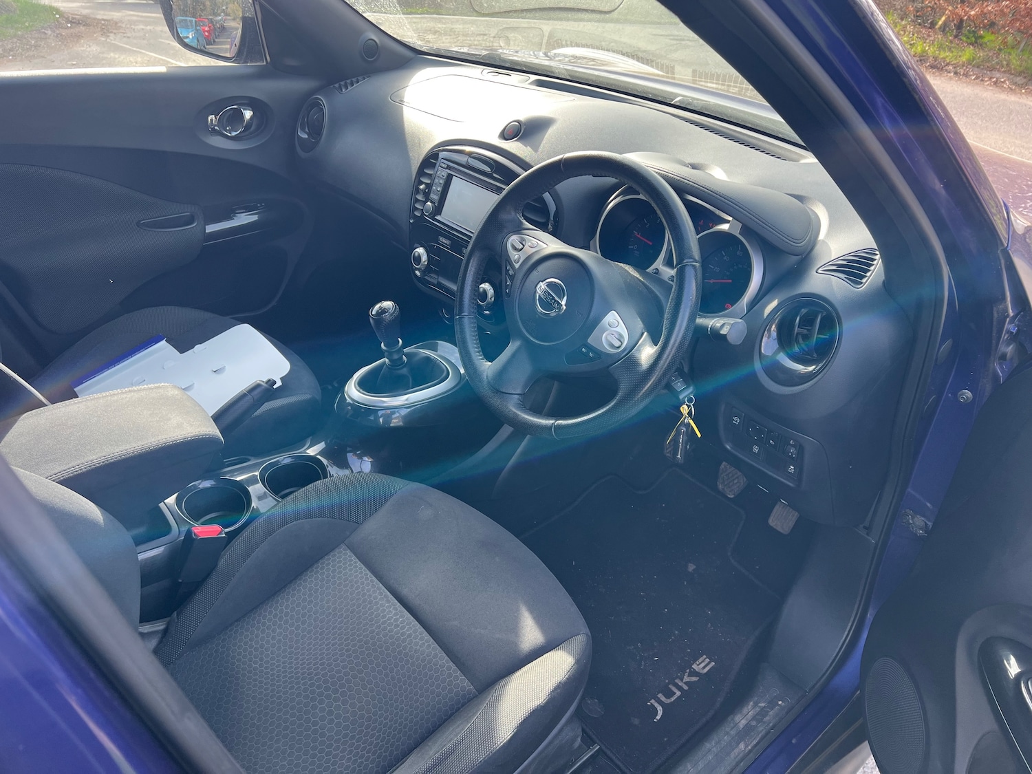 Used Nissan Juke 2014 for sale - 77820016: Photo 4