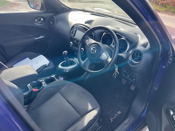 Used Nissan Juke 2014 for sale - 77820016: Photo