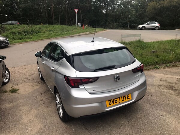 Used Vauxhall Astra 2017 for sale - 76087285: Photo 5