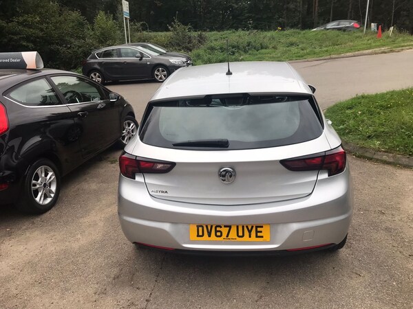 Used Vauxhall Astra 2017 for sale - 76087285: Photo 6