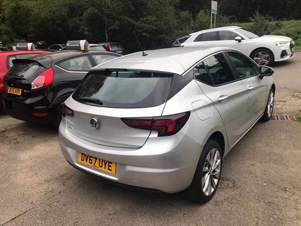 Used Vauxhall Astra 2017 for sale - 76087285: Photo 7