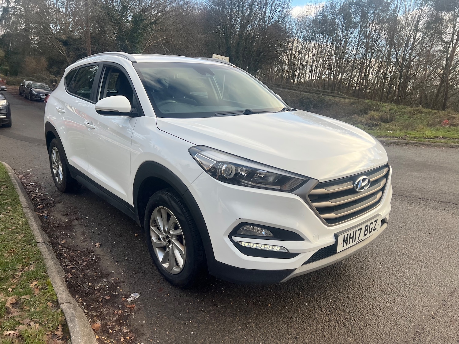 Used Hyundai TUCSON 2017 for sale - 77139273: Photo 3