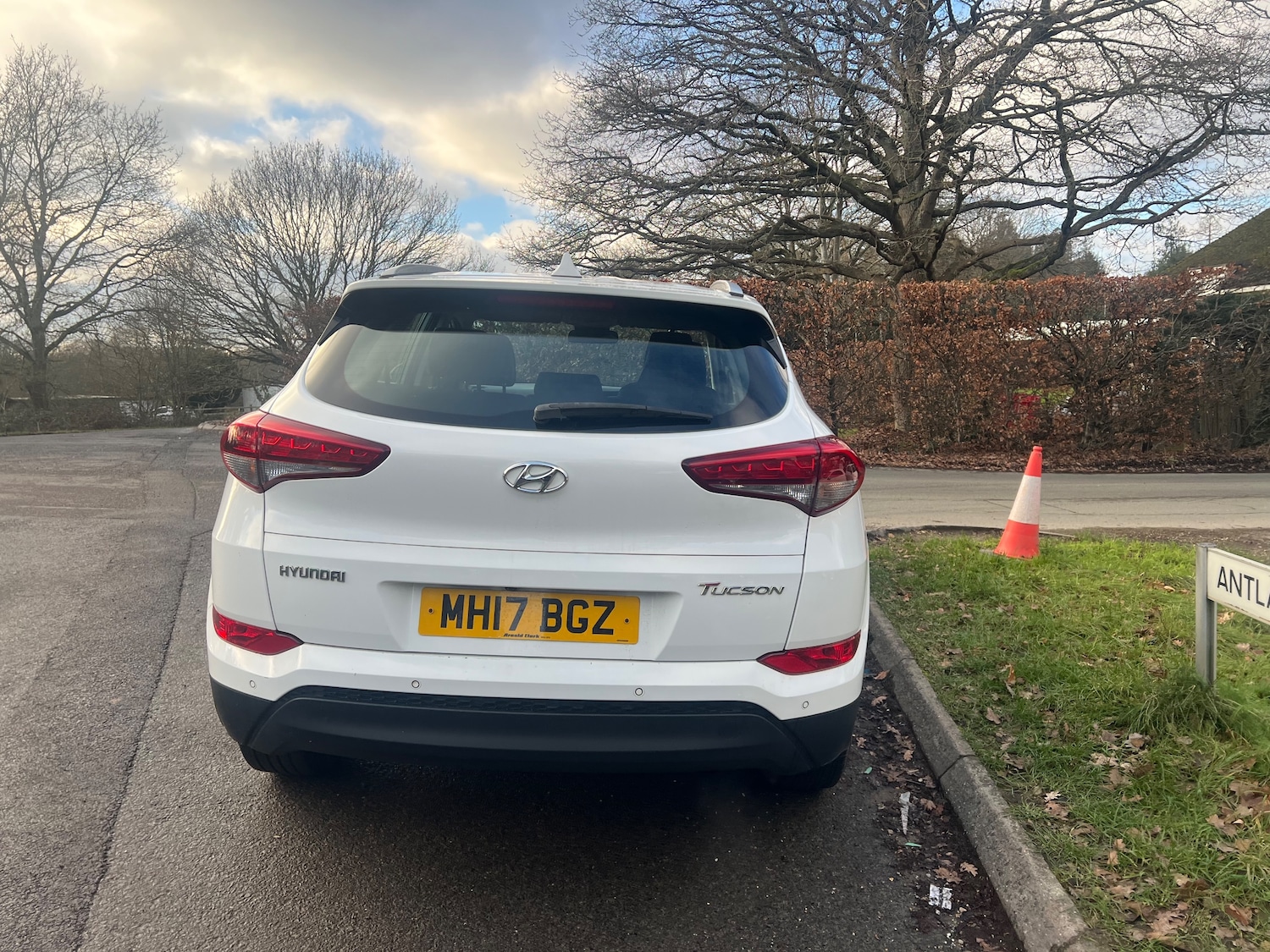 Used Hyundai TUCSON 2017 for sale - 77139273: Photo 4