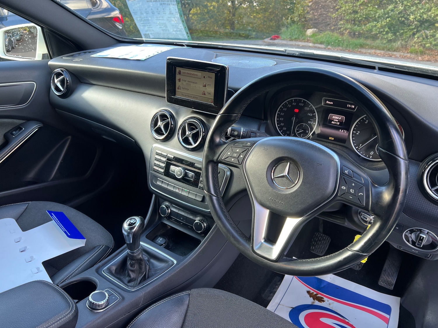 Used Mercedes-Benz A-Class 2013 for sale - 76165178: Photo 10