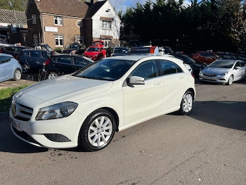 2013 (63) - 1.5 A180 CDI SE Hatchback 5dr Diesel Manual Euro 5 (s/s) (109 ps)