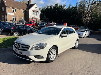 Used Mercedes-Benz A-Class 2013 for sale - 76165178: Photo