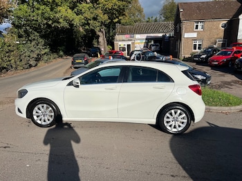 Used Mercedes-Benz A-Class 2013 for sale - 76165178: Photo