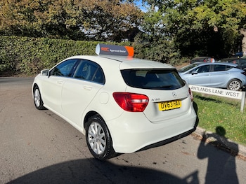 Used Mercedes-Benz A-Class 2013 for sale - 76165178: Photo