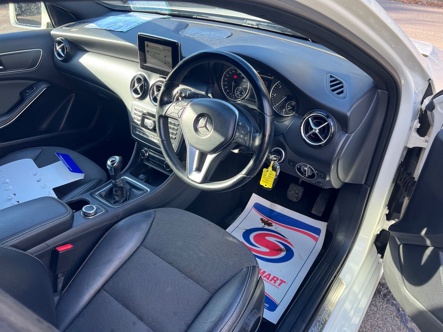 Used Mercedes-Benz A-Class 2013 for sale - 76165178: Photo 7