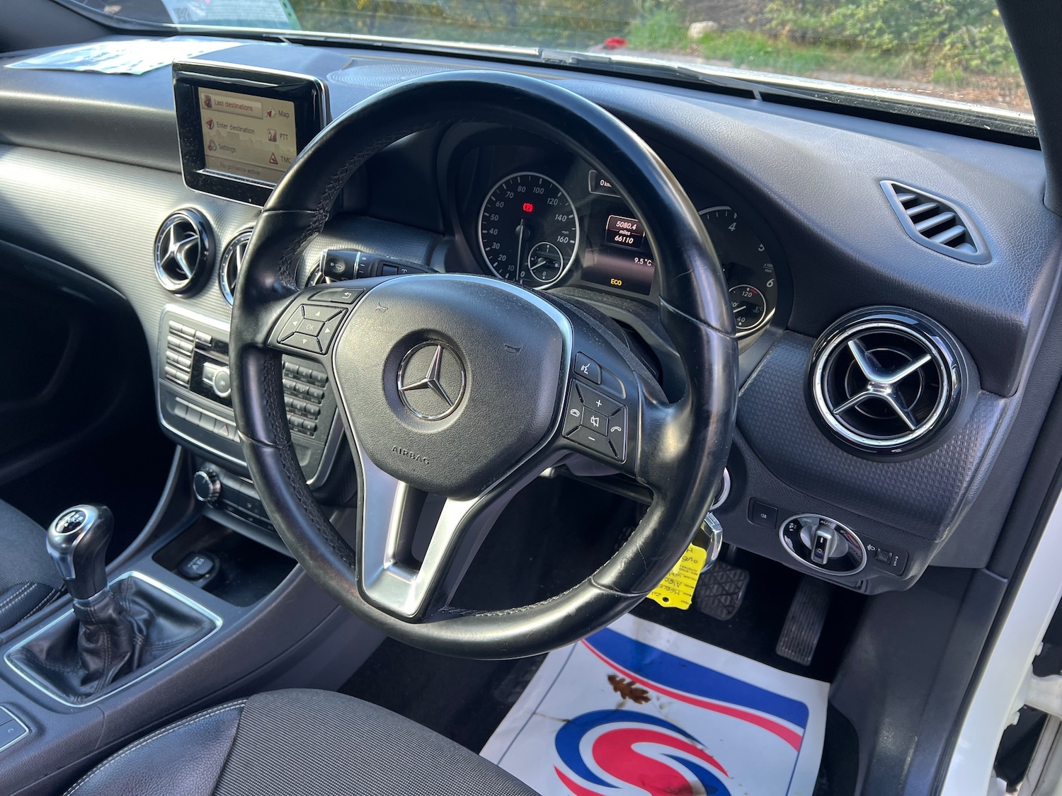 Used Mercedes-Benz A-Class 2013 for sale - 76165178: Photo 9
