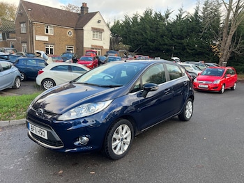 Used Ford Fiesta 2011 for sale - 76508847: Photo