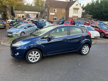 Used Ford Fiesta 2011 for sale - 76508847: Photo