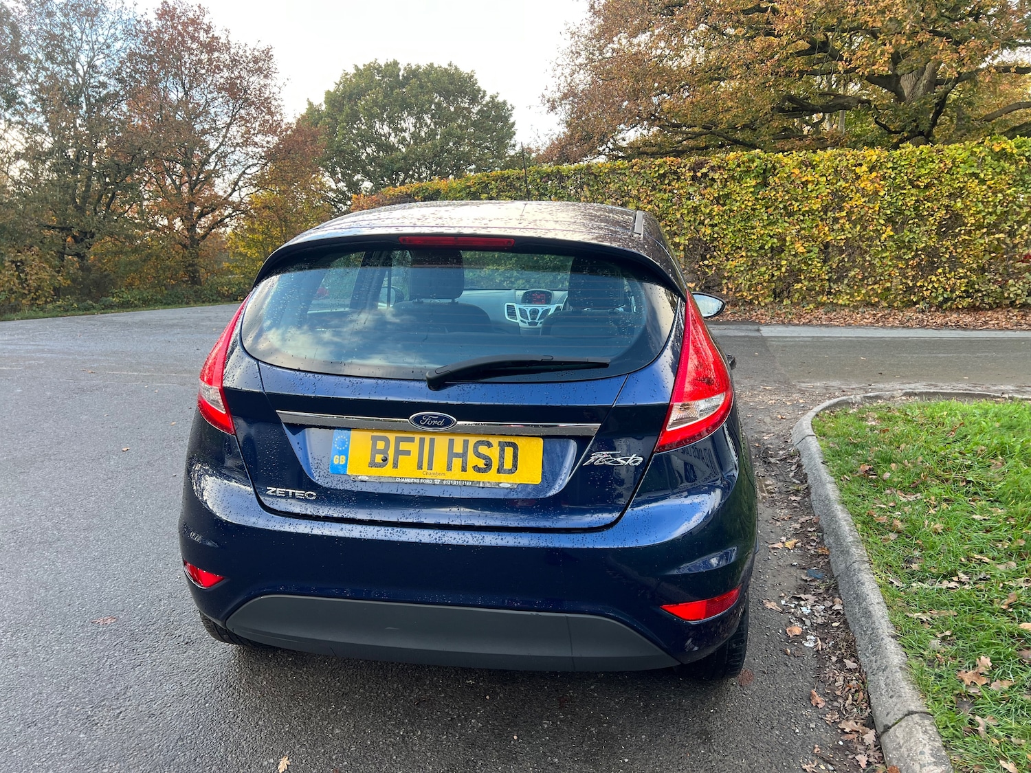 Used Ford Fiesta 2011 for sale - 76508847: Photo 3