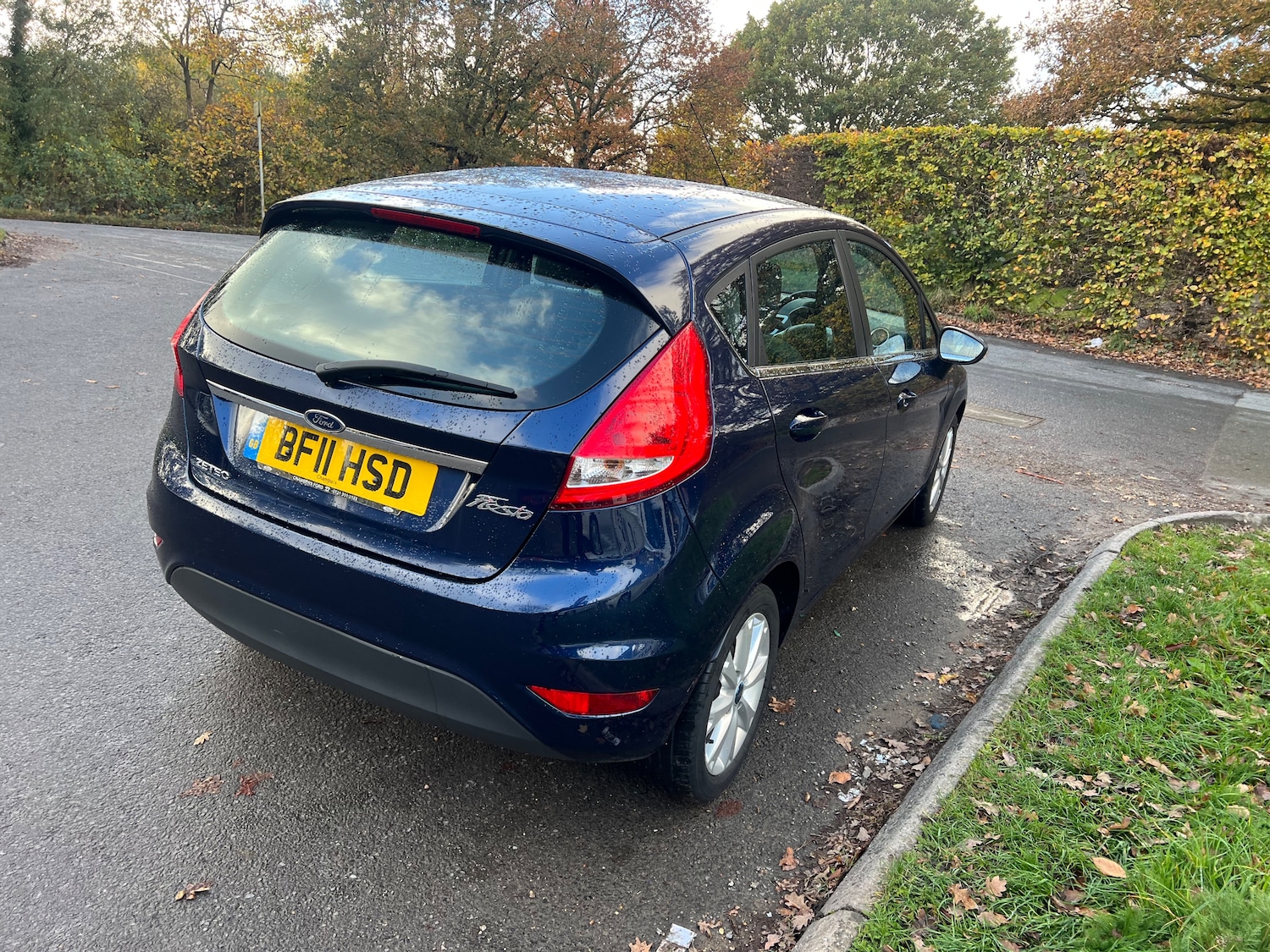 Used Ford Fiesta 2011 for sale - 76508847: Photo 4