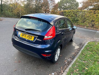 Used Ford Fiesta 2011 for sale - 76508847: Photo