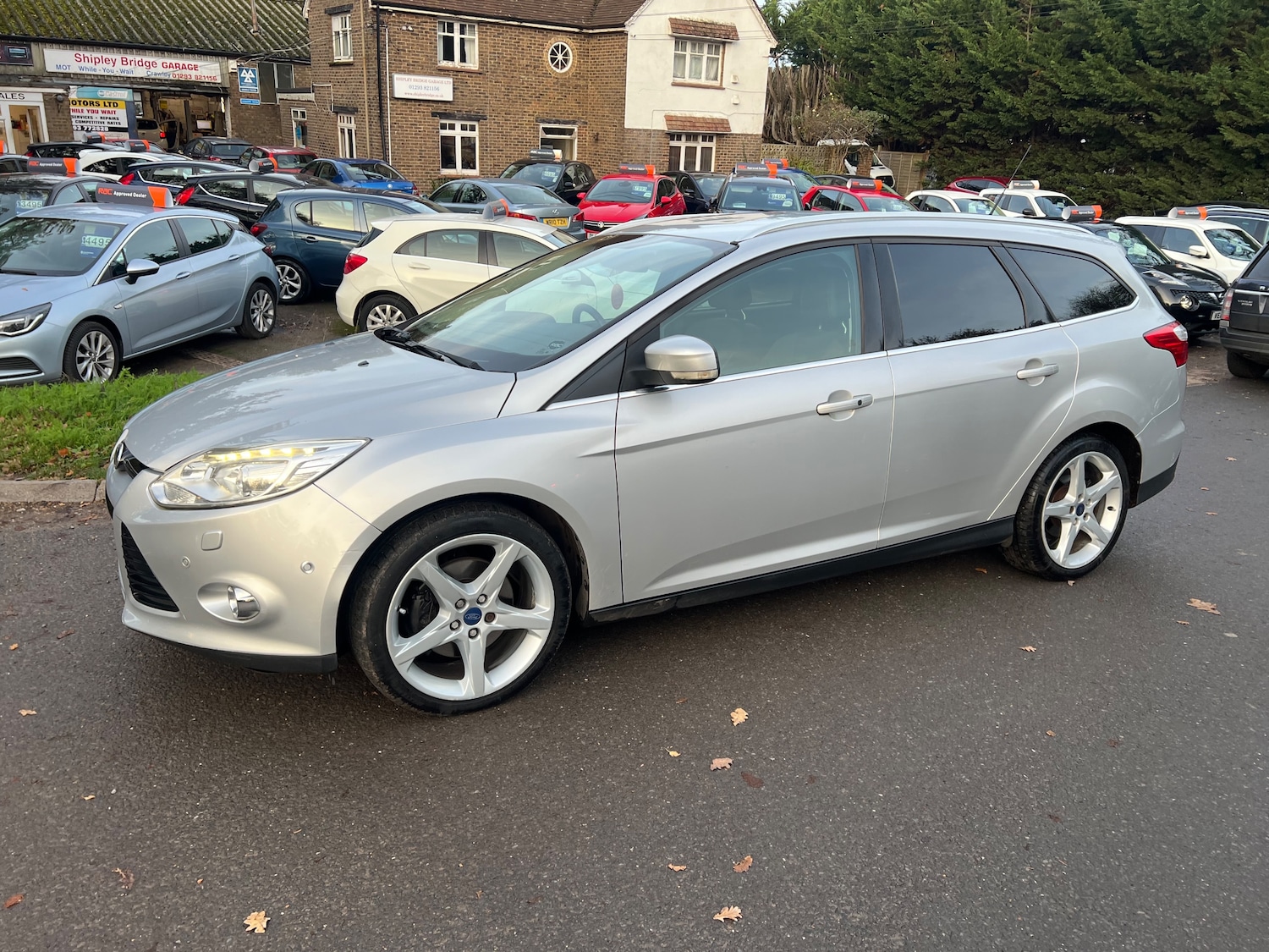 Used Ford Focus 2011 for sale - 76557809: Photo 1