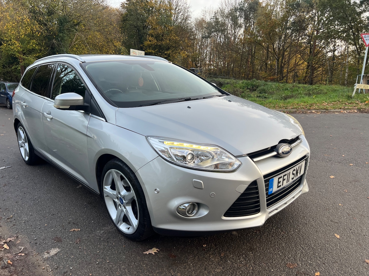 Used Ford Focus 2011 for sale - 76557809: Photo 11