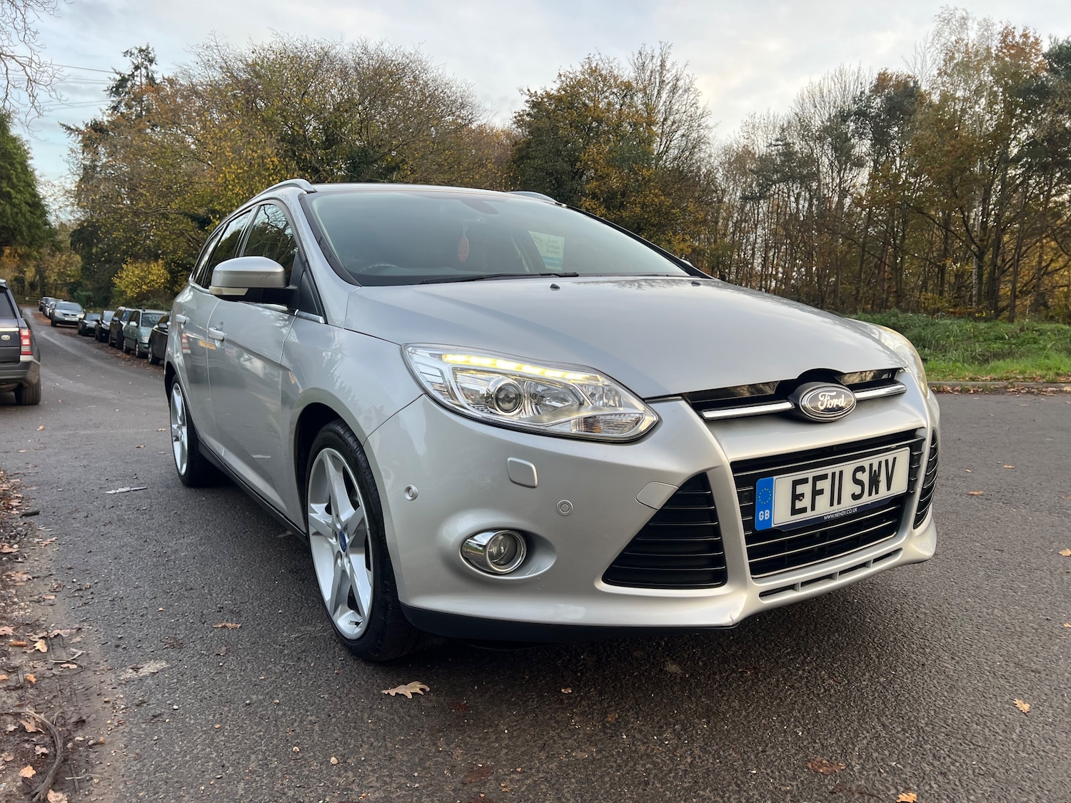 Used Ford Focus 2011 for sale - 76557809: Photo 12