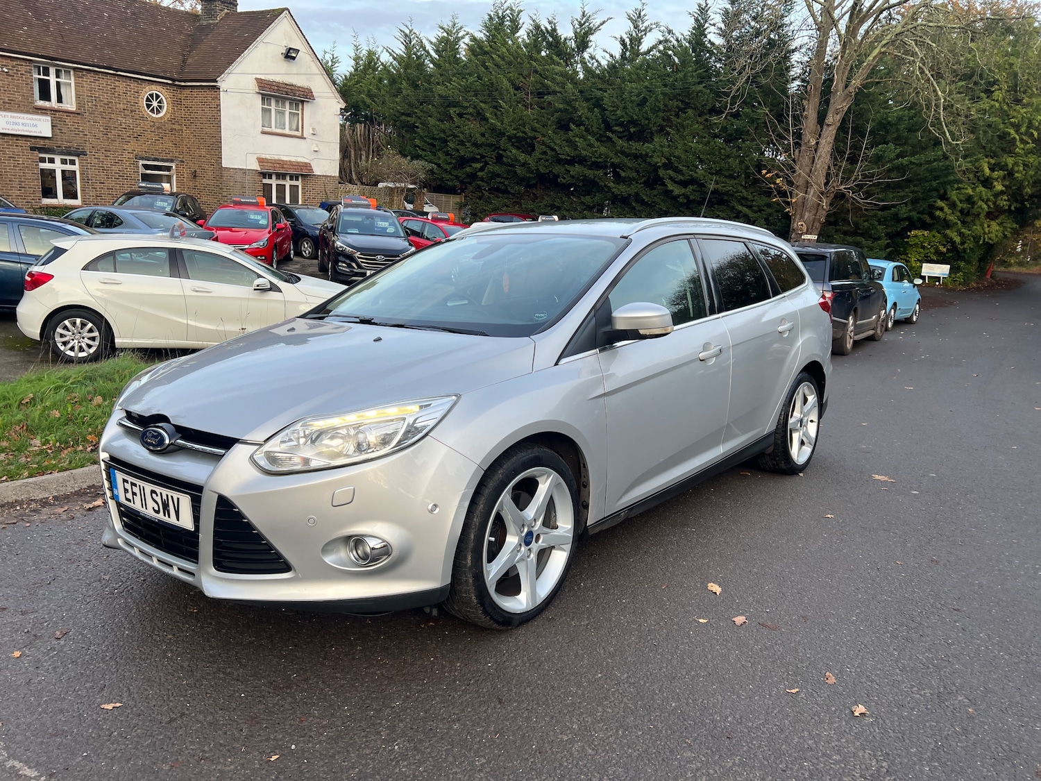 Used Ford Focus 2011 for sale - 76557809: Photo 2