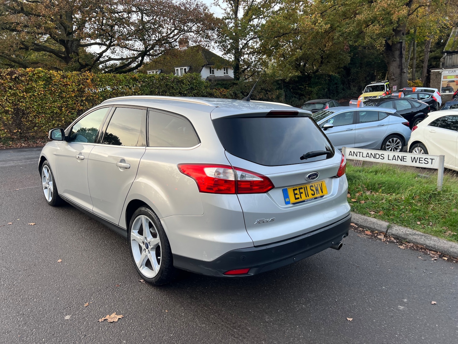 Used Ford Focus 2011 for sale - 76557809: Photo 4