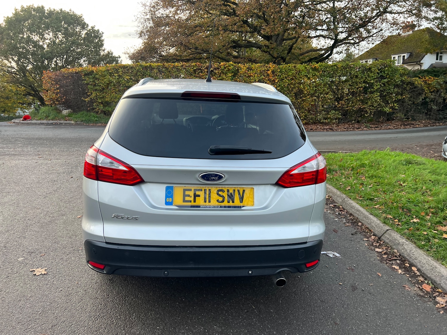 Used Ford Focus 2011 for sale - 76557809: Photo 5