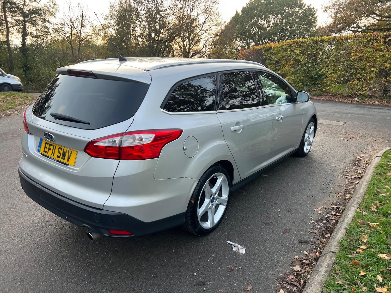 Used Ford Focus 2011 for sale - 76557809: Photo 6