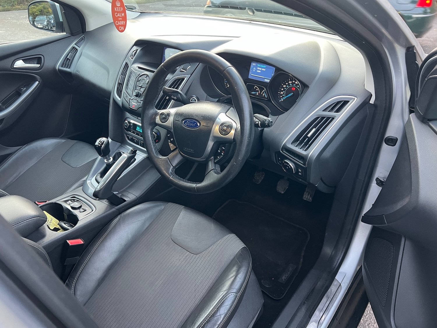 Used Ford Focus 2011 for sale - 76557809: Photo 7