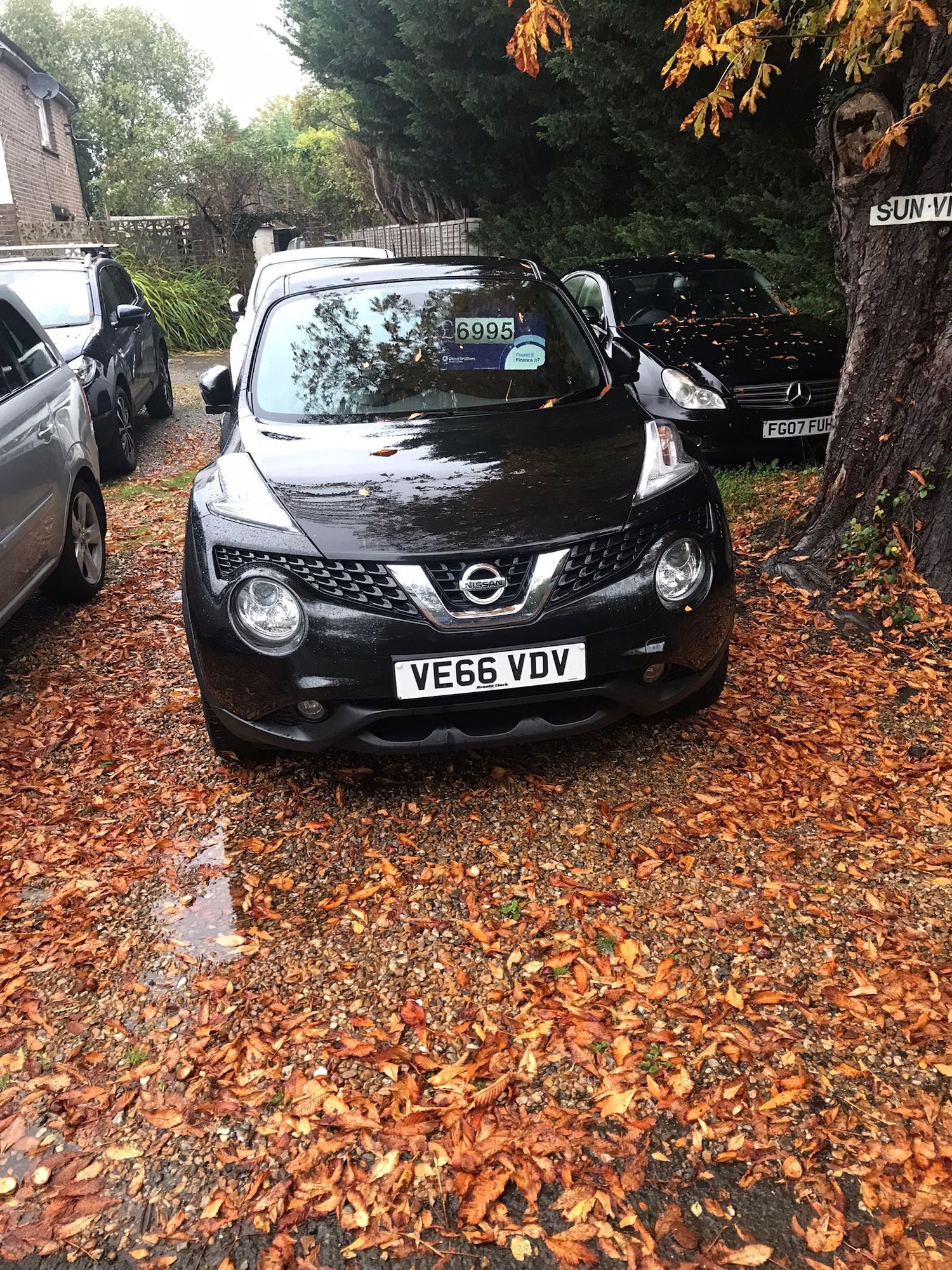 Used Nissan Juke 2016 for sale - 76165139: Photo 1