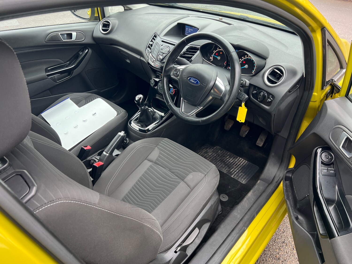 Used Ford Fiesta 2016 for sale - 77631340: Photo 6