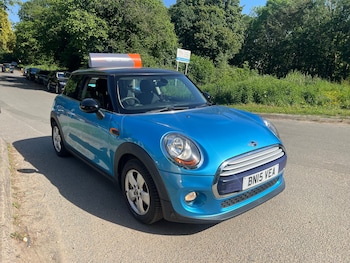 Used MINI Hatch 2015 for sale - 78694385: Photo