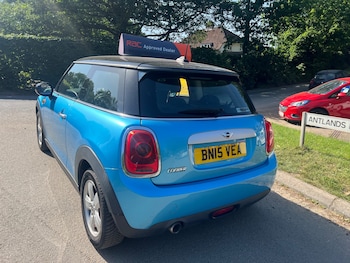 Used MINI Hatch 2015 for sale - 78694385: Photo