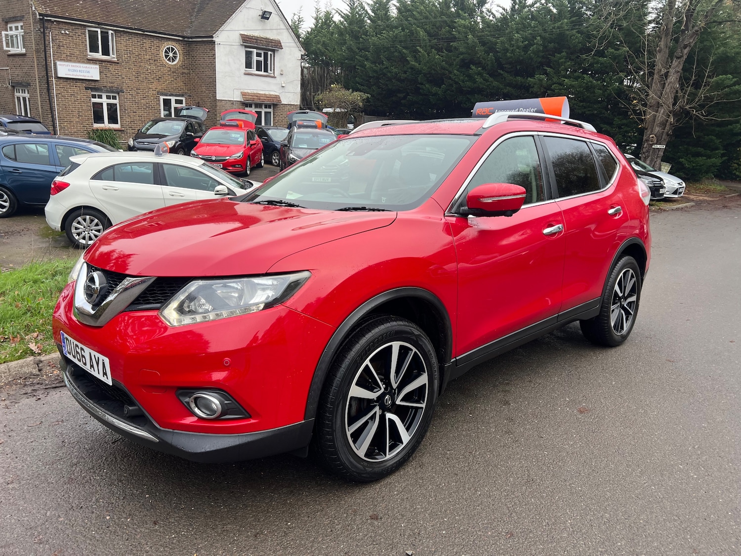 Used Nissan X-Trail 2016 for sale - 76586762: Photo 1