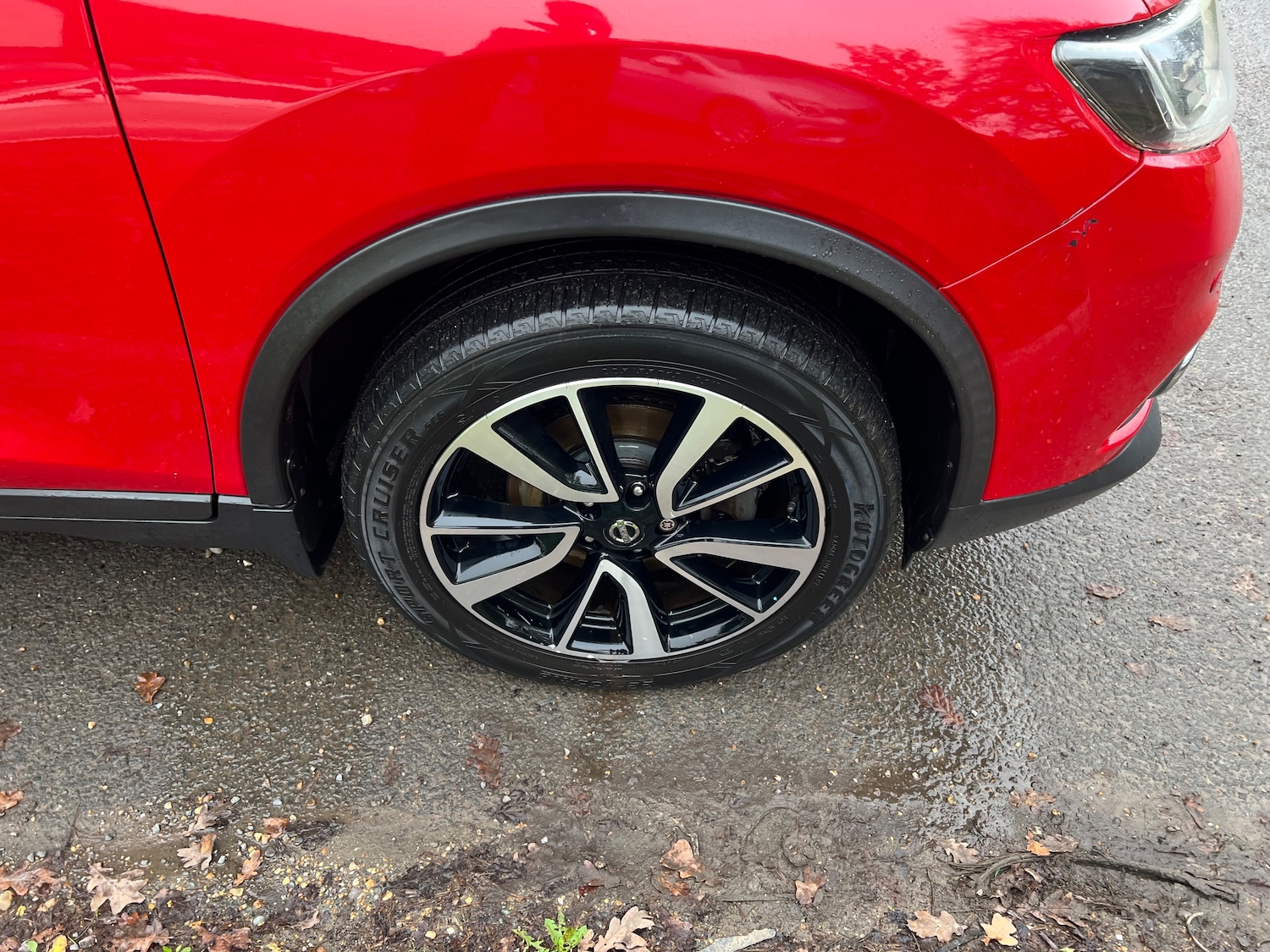 Used Nissan X-Trail 2016 for sale - 76586762: Photo 10