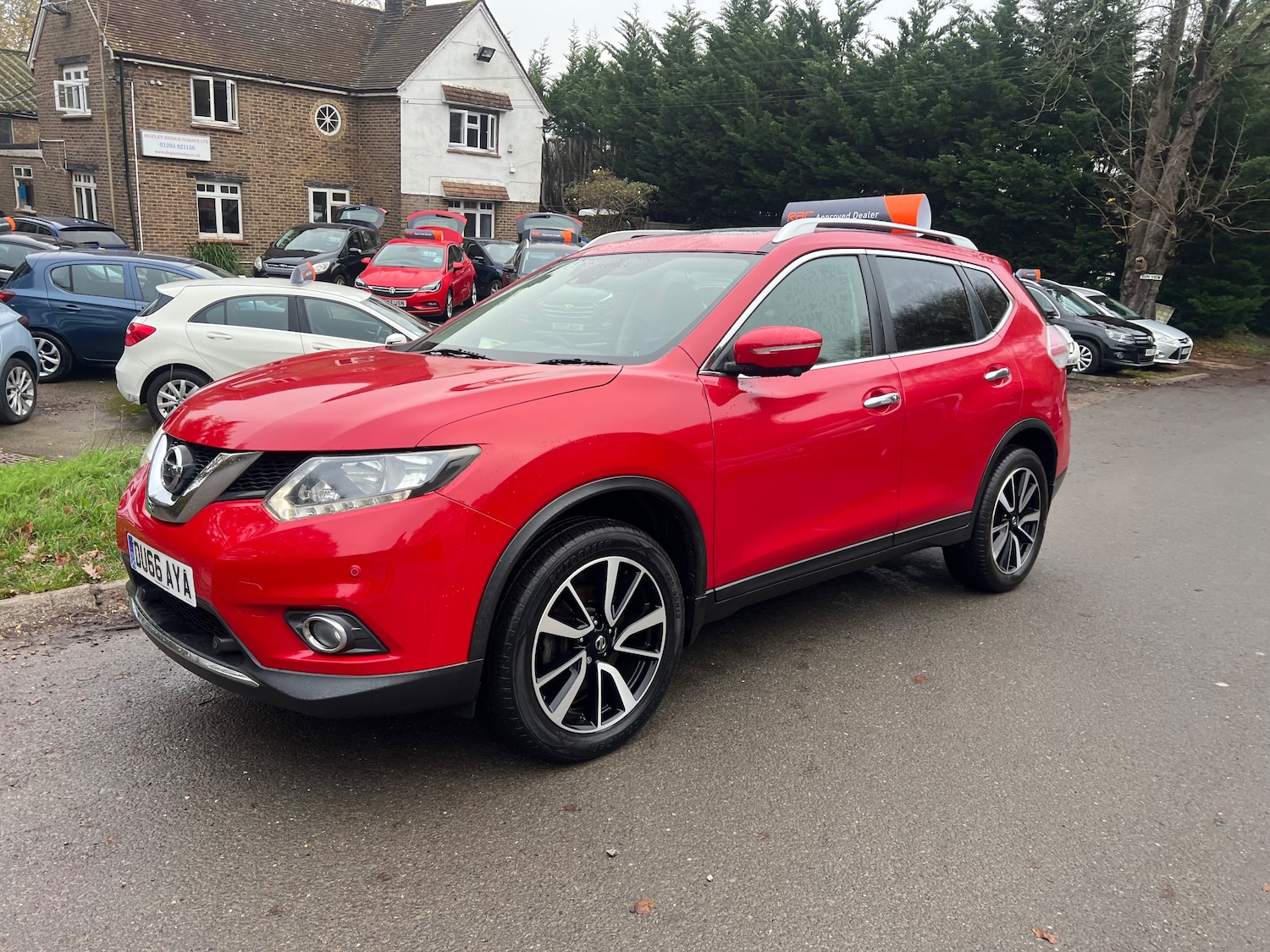 Used Nissan X-Trail 2016 for sale - 76586762: Photo 2