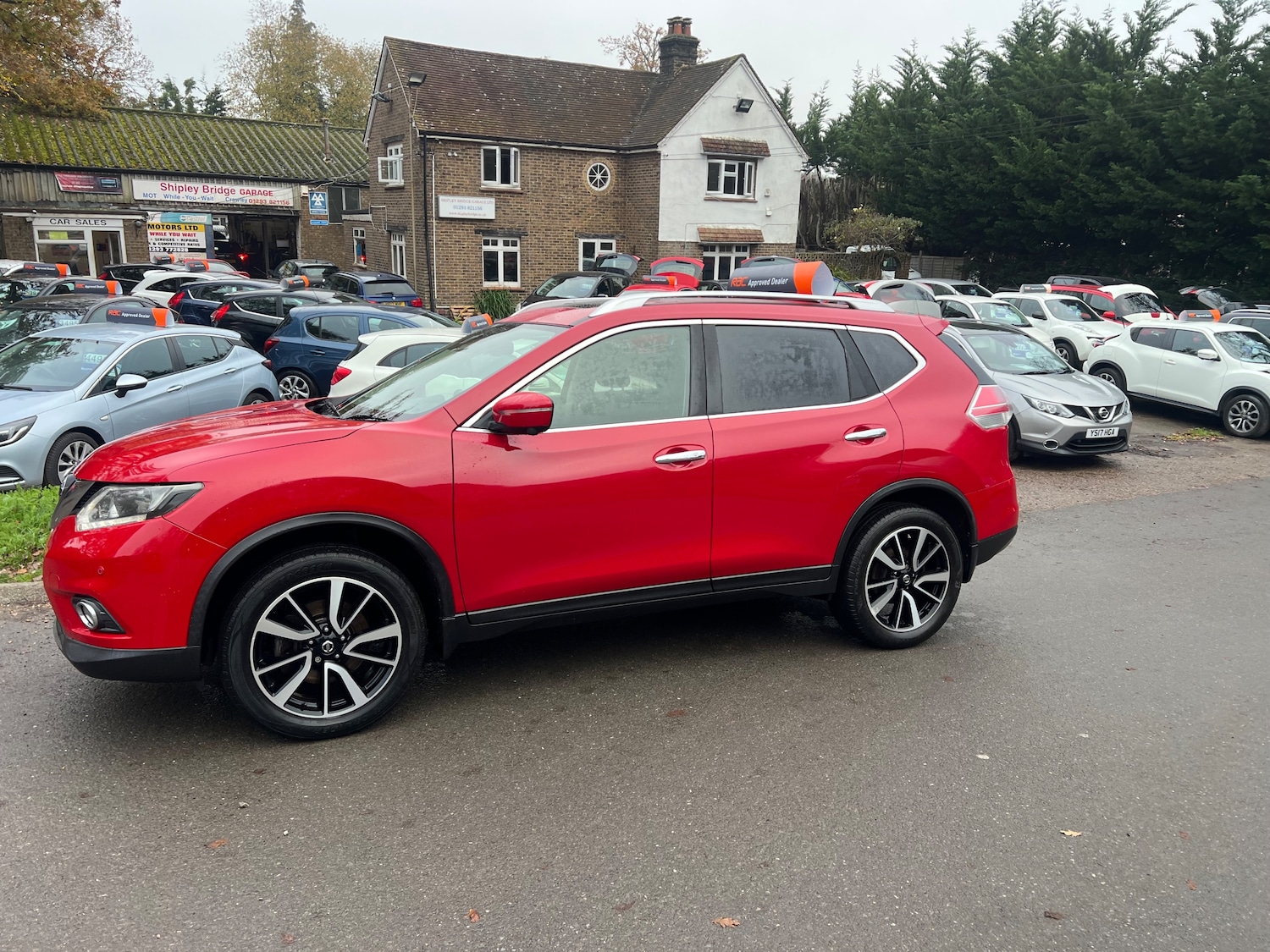 Used Nissan X-Trail 2016 for sale - 76586762: Photo 3