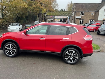 Used Nissan X-Trail 2016 for sale - 76586762: Photo