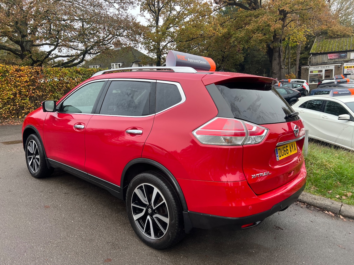 Used Nissan X-Trail 2016 for sale - 76586762: Photo 5