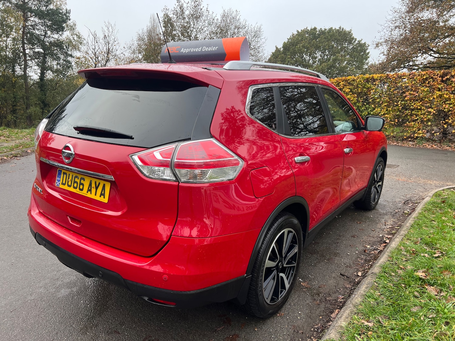 Used Nissan X-Trail 2016 for sale - 76586762: Photo 6