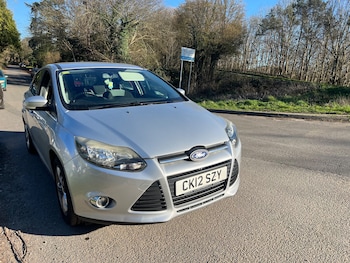 Used Ford Focus 2012 for sale - 77942194: Photo